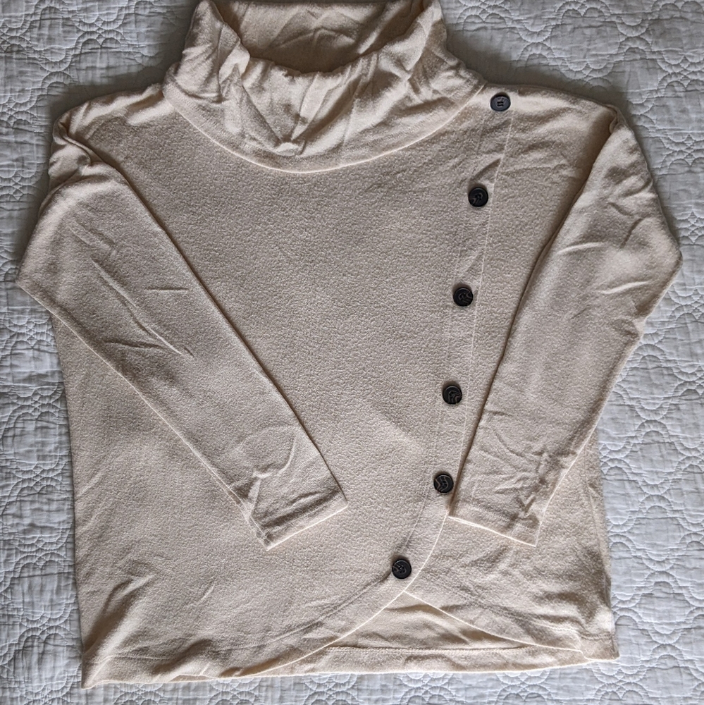 Cowl Neck Sweater